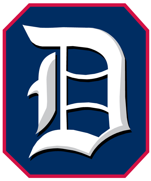 Duquesne Dukes 1999-2006 Alternate Logo DIY iron on transfer (heat transfer)